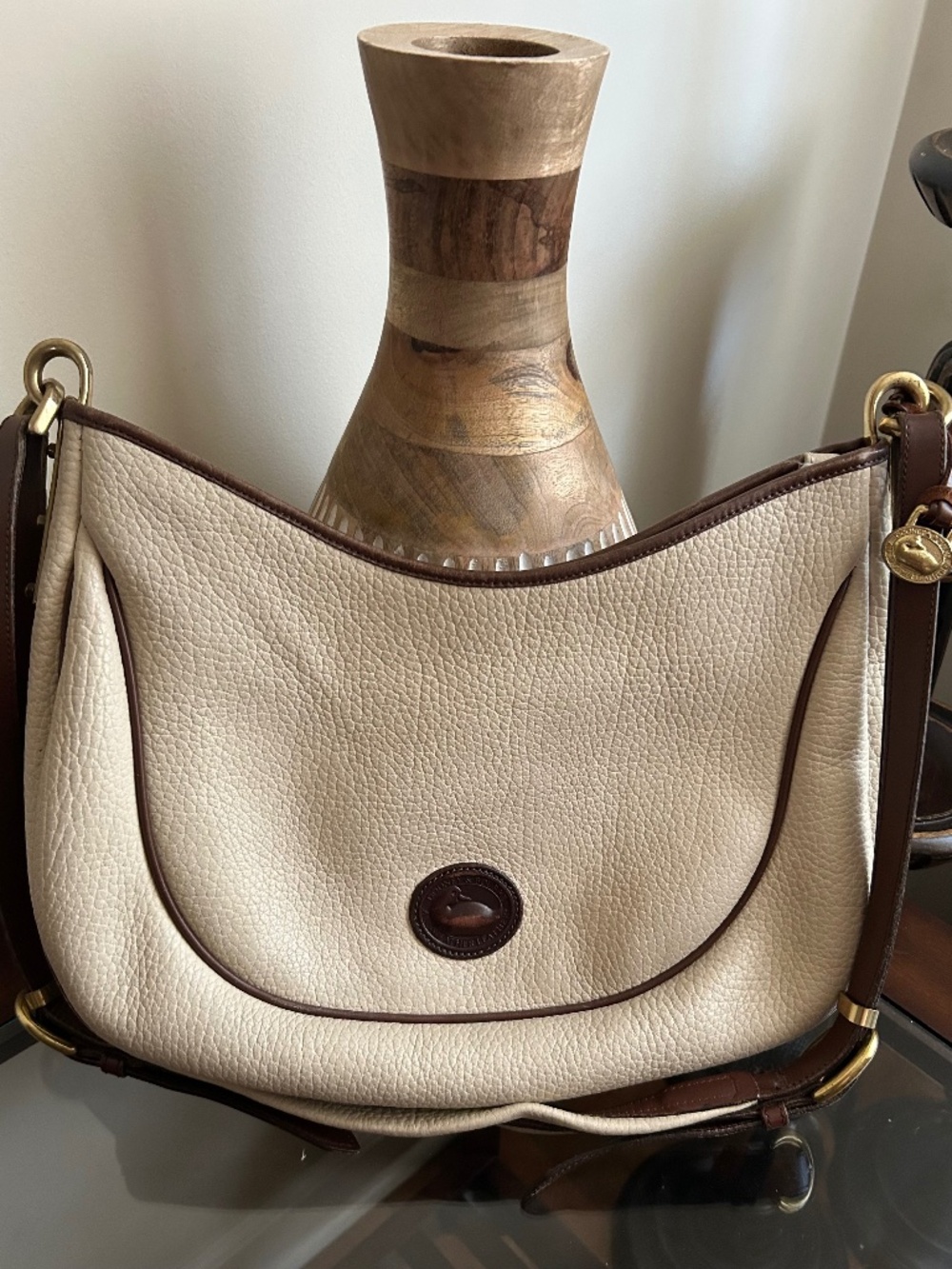 Dooney and Bourke crossbody shoulder bag